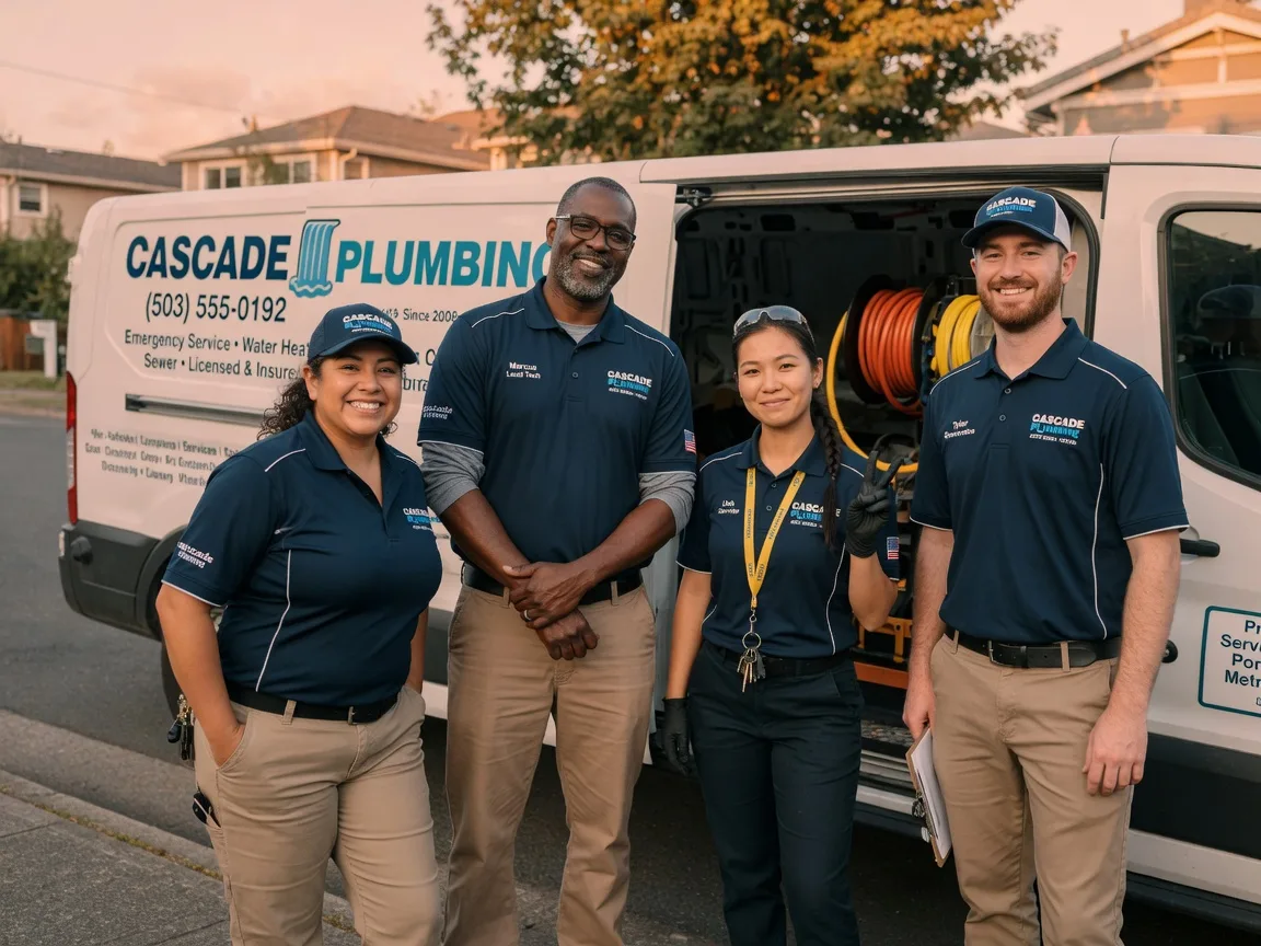 Emergency Plumber company in Waldron, WA